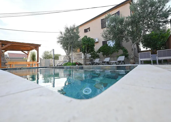 Appartement Brane With Swimming Pool *