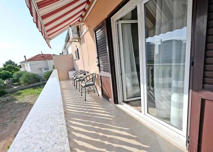 Brane With Swimming Pool * Zadar