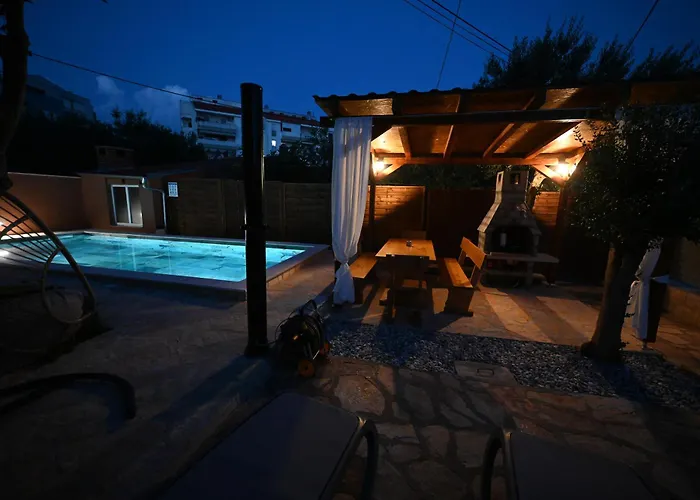 Brane With Swimming Pool * Zadar
