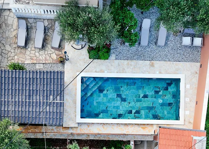 Appartement Brane With Swimming Pool Zadar