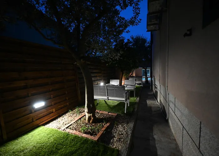 Brane With Swimming Pool Appartement