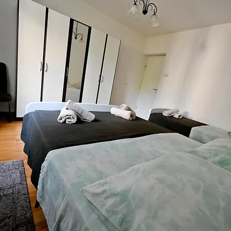 Brane With Swimming Pool Apartament *