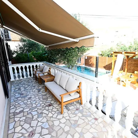 Brane With Swimming Pool * Zadar