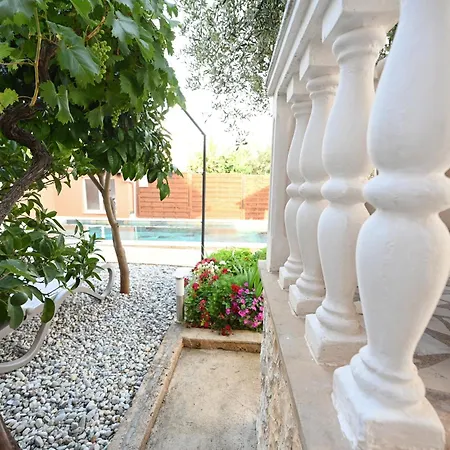 Brane With Swimming Pool Apartment
