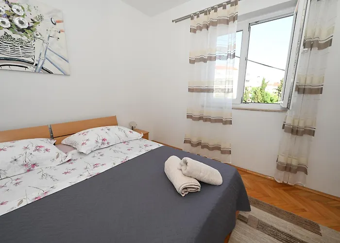 דירה Brane With Swimming Pool זאדאר