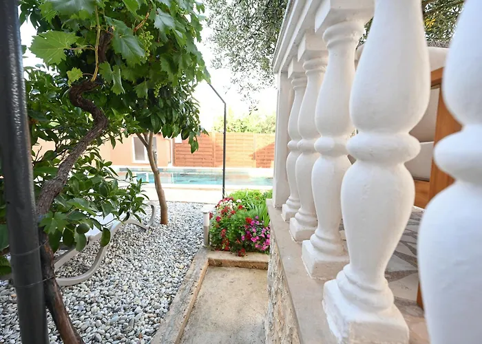 Brane With Swimming Pool דירה
