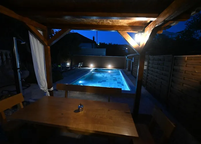 דירה Brane With Swimming Pool זאדאר